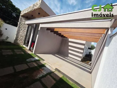 Casa com 3 Quartos à venda, 98m² no Acácias, Lagoa Santa
