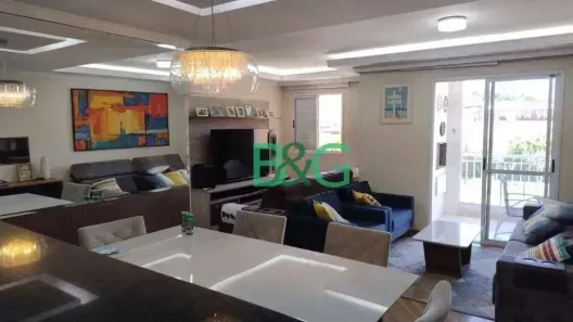 Apartamento com 3 Quartos à venda, 77m² no Mooca, São Paulo