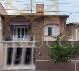 Casa com 3 Quartos à venda, 211m² no Vila Proost de Souza, Campinas