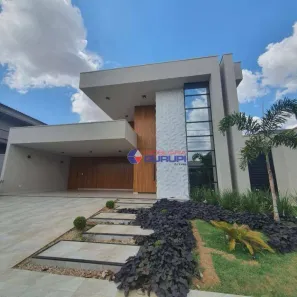 Casa de Condomínio com 3 Quartos à venda, 270m² no Parque Residencial Damha VI, São José do Rio Preto
