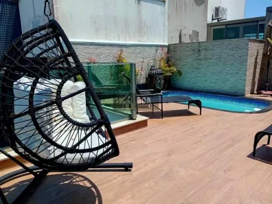 Cobertura com 2 Quartos à venda, 219m² no Campeche, Florianópolis