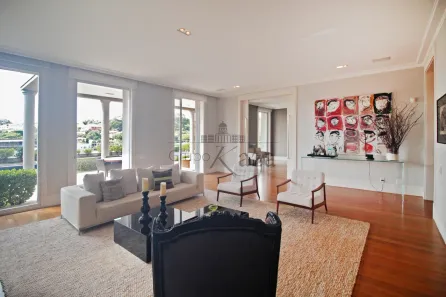 Sobrado com 4 Quartos à venda, 943m² no Morumbi, São Paulo