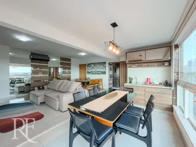 Apartamento com 3 Quartos à venda, 113m² no Setor Bueno, Goiânia