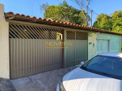Casa com 3 Quartos à venda, 60m² no Ypiranga, Valparaíso de Goiás