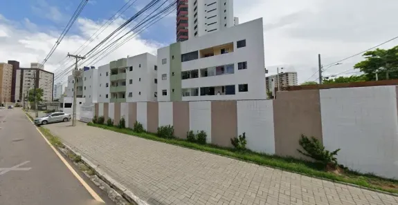 Apartamento com 3 Quartos à venda, 95m² no Aeroclube, João Pessoa