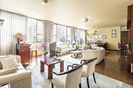 Apartamento com 3 Quartos à venda, 198m² no Jardim Paulista, São Paulo