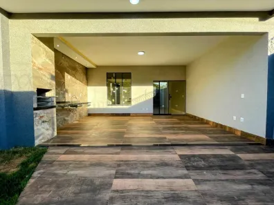 Casa com 3 Quartos à venda, 128m² no Parque das Amendoeiras, Goiânia
