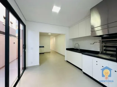 Casa de Condomínio com 3 Quartos à venda, 121m² no Jardim Semiramis, Cotia