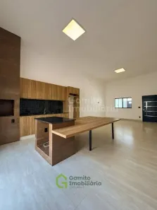 Casa com 3 Quartos à venda, 120m² no Residencial Setsul II, São José do Rio Preto