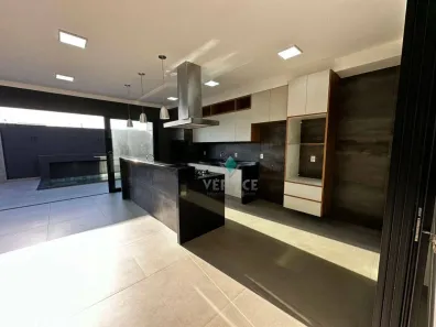 Casa de Condomínio com 3 Quartos à venda, 213m² no Quinta do Lago Residence, São José do Rio Preto