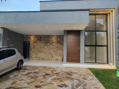 Casa de Condomínio com 3 Quartos à venda, 197m² no Parque Ibiti Reserva, Sorocaba