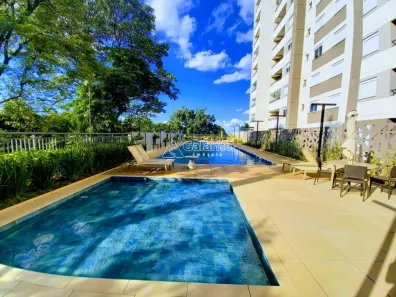 Apartamento com 3 Quartos à venda, 70m² no Parque Rural Fazenda Santa Cândida, Campinas