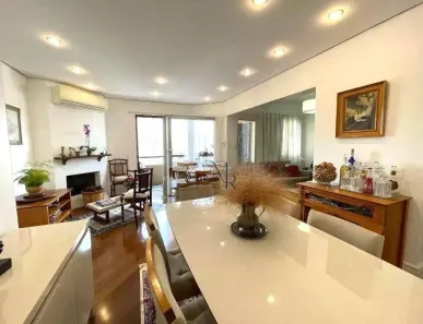 Apartamento com 2 Quartos à venda, 109m² no Vila Andrade, São Paulo