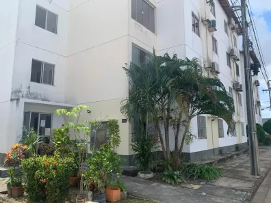 Apartamento com 2 Quartos à venda, 56m² no Jardim São Cristóvão, São Luís