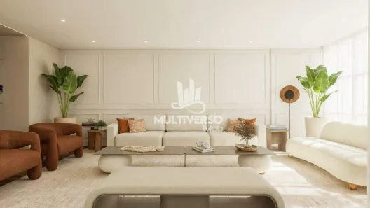 Apartamento com 4 Quartos à venda, 355m² no Gonzaga, Santos