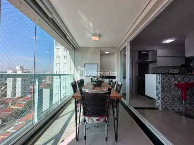Apartamento com 3 Quartos à venda, 101m² no Vila Independência, Piracicaba