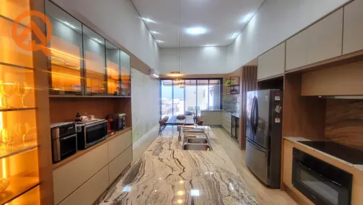 Casa de Condomínio com 4 Quartos à venda, 260m² no Swiss Park, Campinas