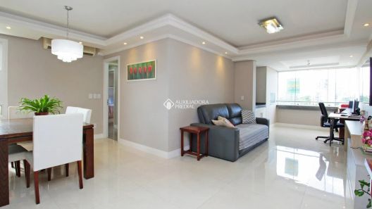 Apartamento com 3 Quartos à venda, 113m² no Chácara das Pedras, Porto Alegre