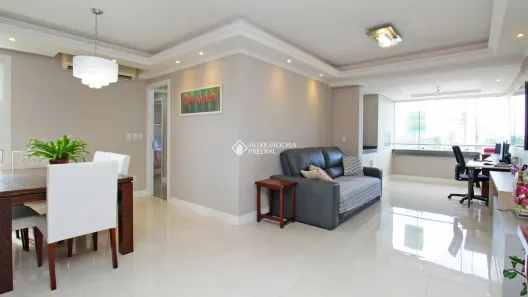 Apartamento com 3 Quartos à venda, 113m² no Chácara das Pedras, Porto Alegre