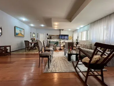 Apartamento com 3 Quartos à venda, 127m² no Copacabana, Rio de Janeiro