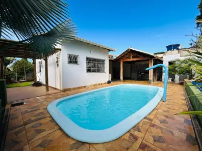 Casa com 3 Quartos à venda, 120m² no Pousada del Rey, Igarapé