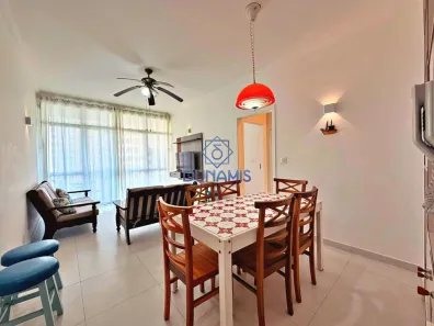 Apartamento com 3 Quartos à venda, 100m² no Pitangueiras, Guarujá