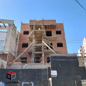 Apartamento com 2 Quartos à venda, 93m² no Vila Assunção, Santo André