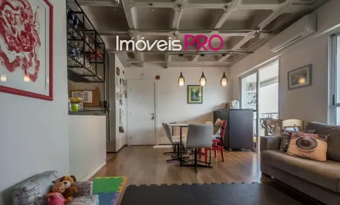 Apartamento com 3 Quartos à venda, 94m² no Santo Amaro, São Paulo