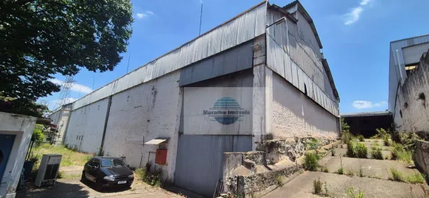 Galpão/Depósito/Armazém para alugar, 4125m² no Jardim Jaraguá (São Domingos), São Paulo
