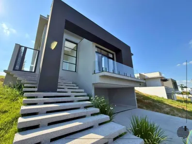 Casa de Condomínio com 3 Quartos à venda, 230m² no Loteamento Residencial Una, Itu