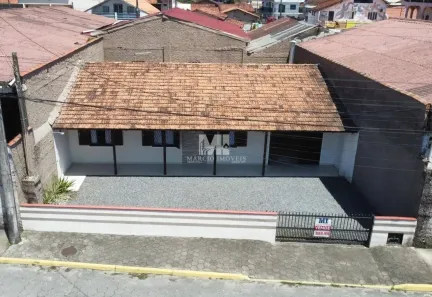 Casa com 3 Quartos à venda, 112m² no Centro, Balneário Barra do Sul