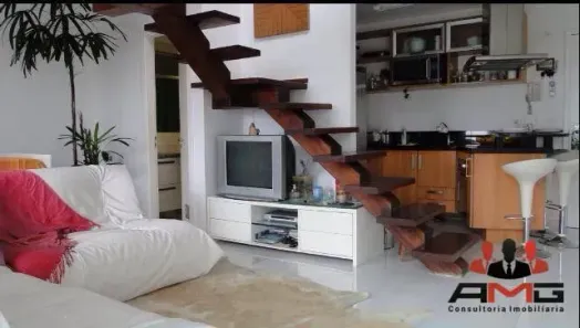 Cobertura com 1 Quarto à venda, 80m² no Riviera, Bertioga