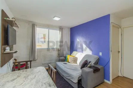 Apartamento com 2 Quartos à venda, 41m² no Mato Grande, Canoas