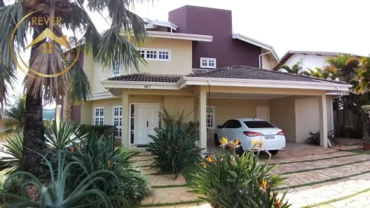 Casa de Condomínio com 4 Quartos à venda, 448m² no Jardim São Bento do Recreio, Valinhos