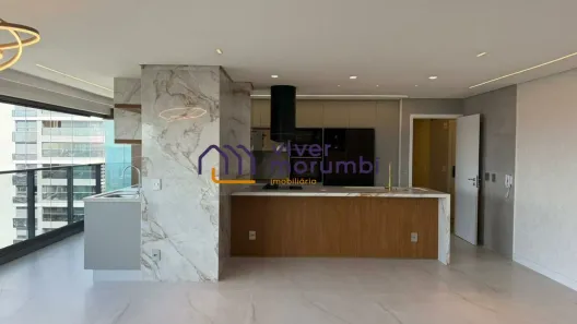 Apartamento com 3 Quartos para alugar, 186m² no Jardim Fonte do Morumbi, São Paulo