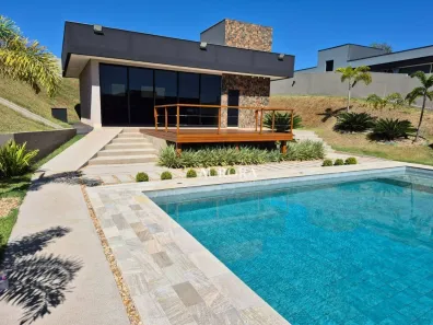 Casa de Condomínio com 4 Quartos à venda, 434m² no Ecovillas do Lago, Sertanópolis