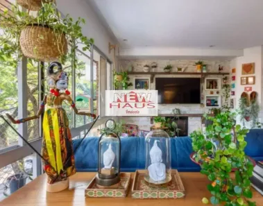 Apartamento com 3 Quartos à venda, 102m² no Indianópolis, São Paulo