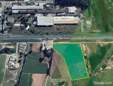 Lote/Terreno à venda, 55000m² no Vila Santos, Caçapava