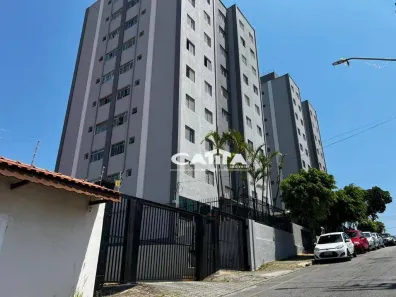 Apartamento com 2 Quartos para venda ou aluguel, 52m² no Itaquera, São Paulo