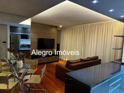 Apartamento com 1 Quarto para alugar, 57m² no Sumaré, São Paulo