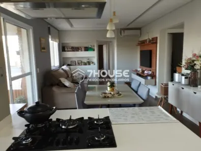 Apartamento com 3 Quartos à venda, 92m² no Morumbi, Paulínia