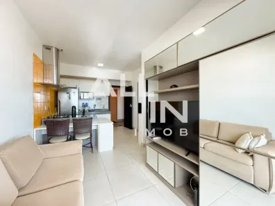 Apartamento com 1 Quarto para alugar, 39m² no Fátima, Belém