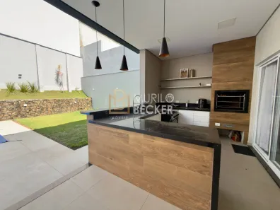 Casa de Condomínio com 4 Quartos para alugar, 302m² no Condomínio Residencial Monaco, São José dos Campos