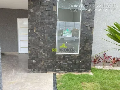 Casa de Condomínio com 3 Quartos à venda, 141m² no Zona Rural, Bady Bassitt
