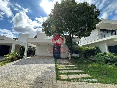 Casa de Condomínio com 4 Quartos para venda ou aluguel, 205m² no Várzea, Lagoa Santa