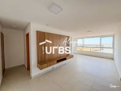 Apartamento com 3 Quartos para alugar, 90m² no Vila Rosa, Goiânia
