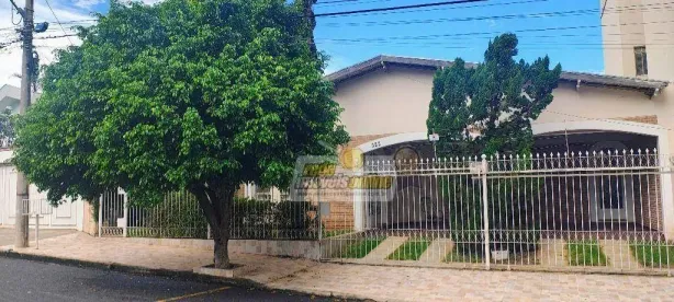 Casa com 3 Quartos para alugar, 244m² no Boa Vista, Uberaba