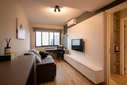 Apartamento com 1 Quarto para alugar, 43m² no Petrópolis, Porto Alegre
