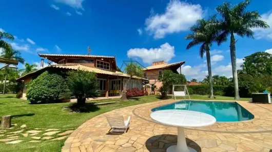 Fazenda/Sítio com 4 Quartos à venda, 10m² no Parque da Grama, Indaiatuba