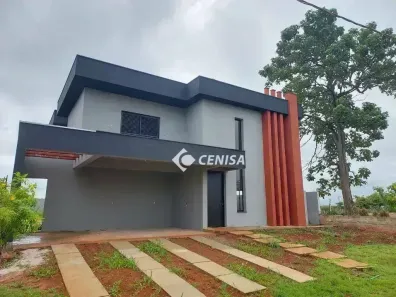 Casa de Condomínio com 4 Quartos à venda, 280m² no Village Manacá, Cesário Lange